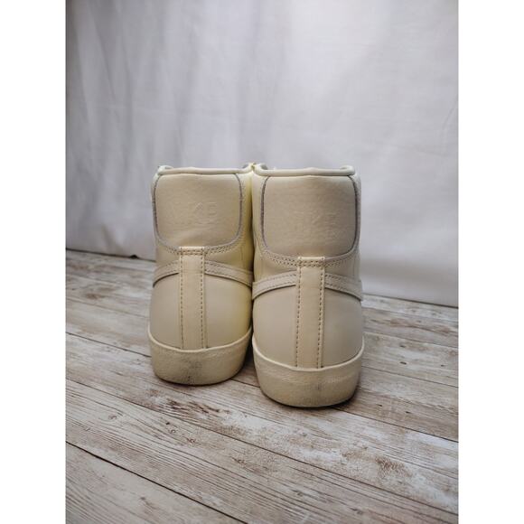 Nike Blazer 77 Mid Women's Size 8 Coconut Milk Used - Picture 5 of 12